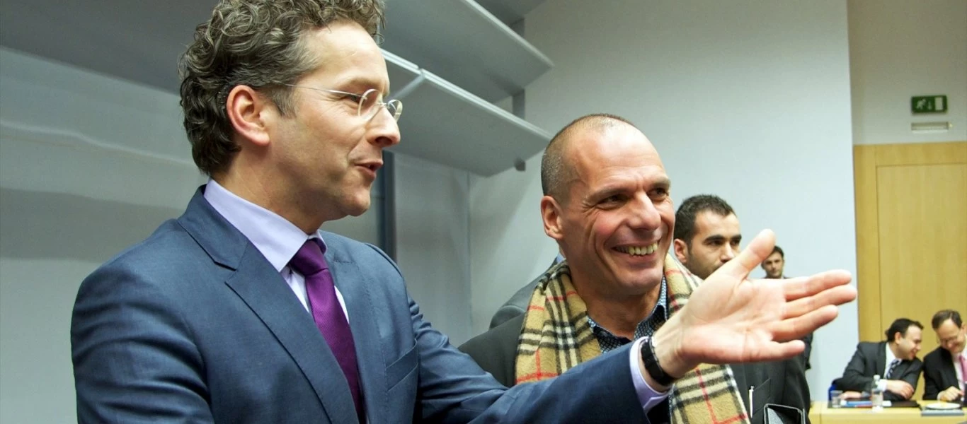 «Βόμβα» από Γ.Βαρουφάκη: Κατέθεσε τις ηχογραφήσεις των Eurogroup του '15 - Του το επέστρεψε ως «απαράδεκτο» ο Τασούλας